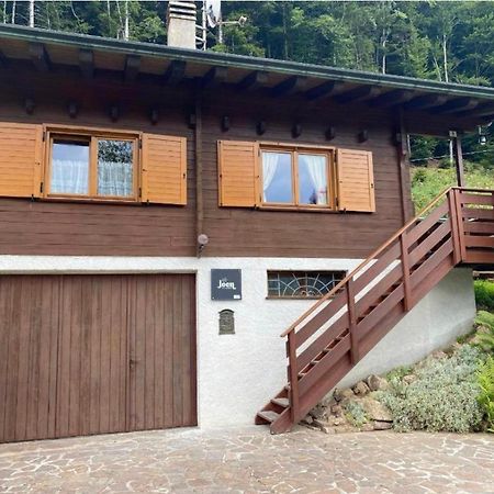Chalet Joen Ski & Bike Andalo Exterior photo