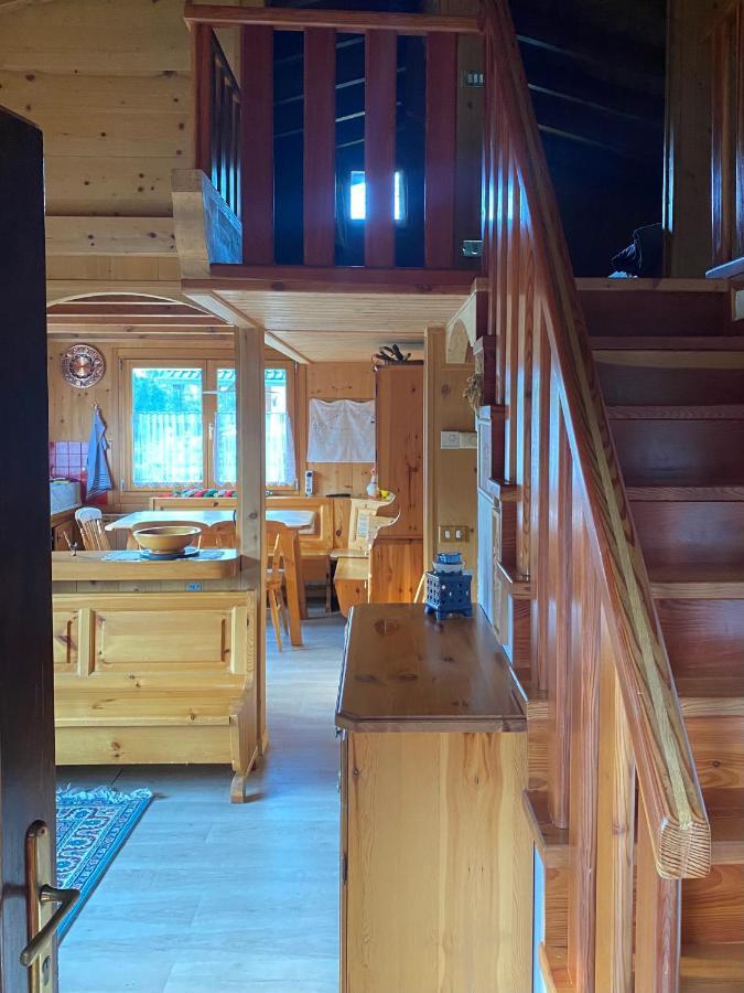Chalet Joen Ski & Bike Andalo Exterior photo