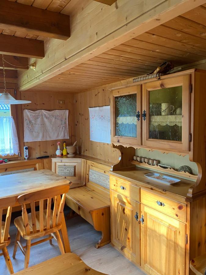 Chalet Joen Ski & Bike Andalo Exterior photo
