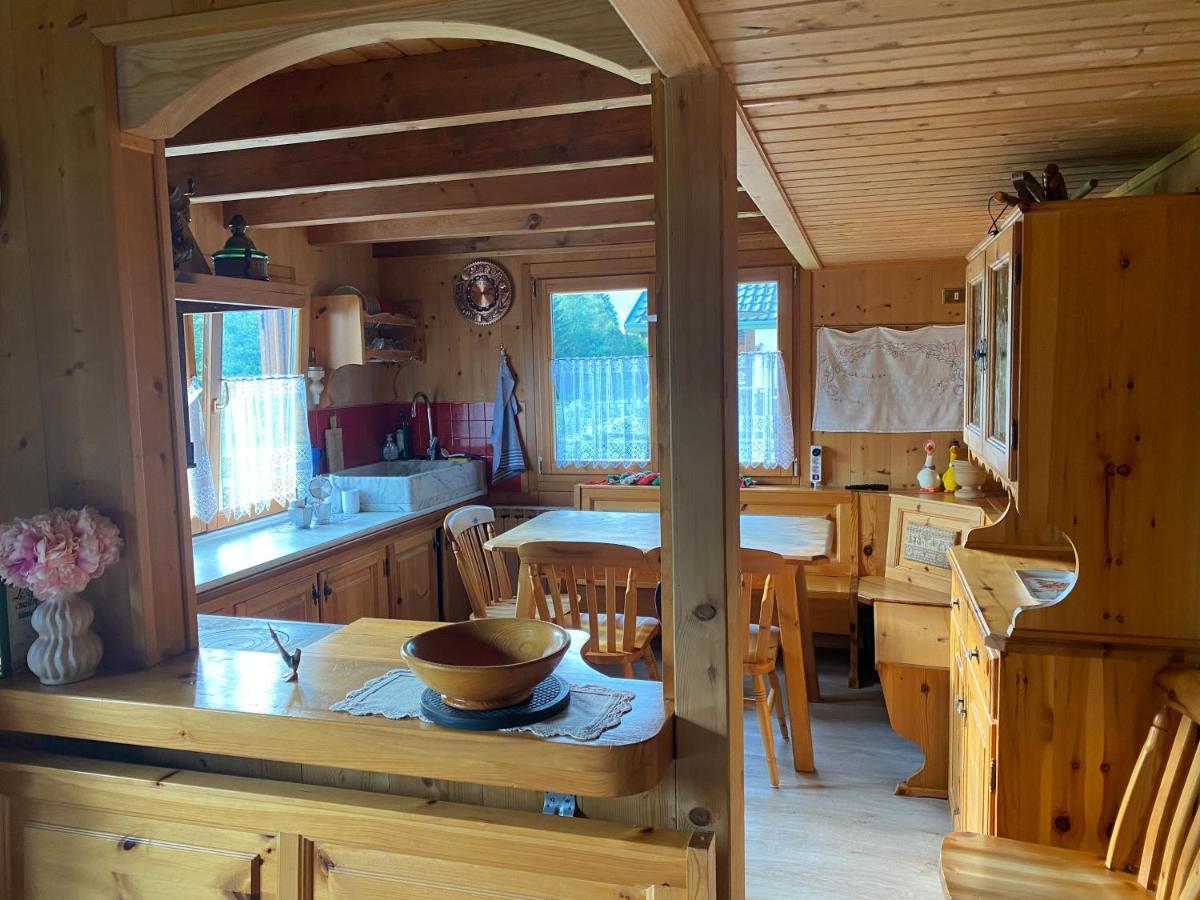 Chalet Joen Ski & Bike Andalo Exterior photo