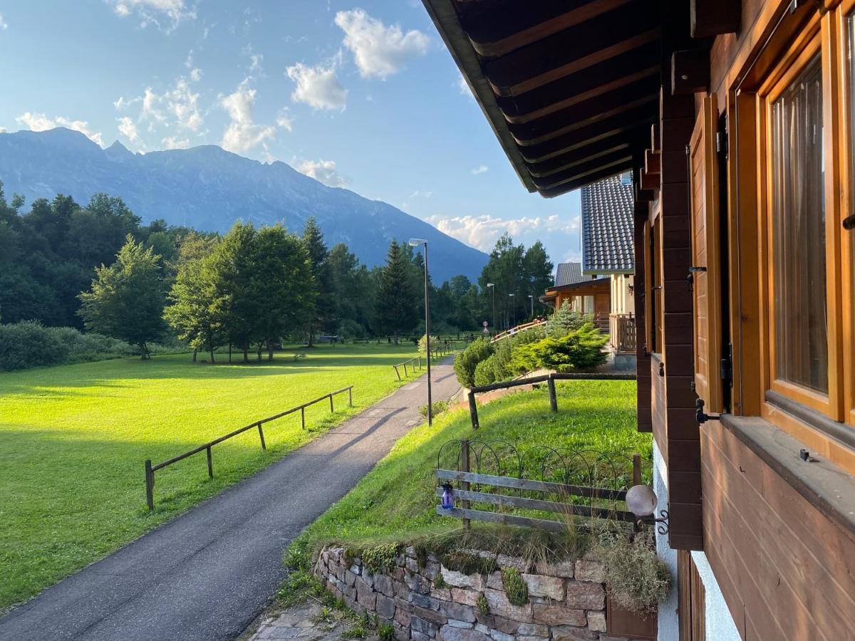 Chalet Joen Ski & Bike Andalo Exterior photo