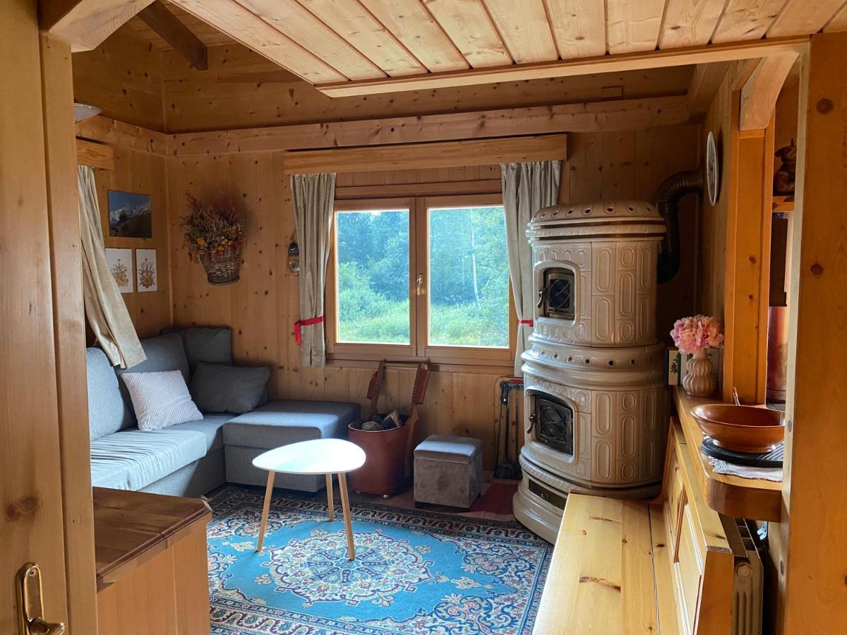 Chalet Joen Ski & Bike Andalo Exterior photo