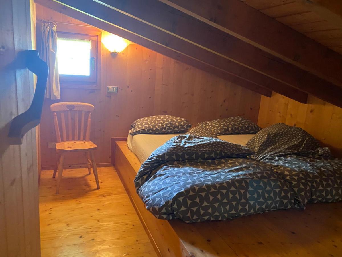 Chalet Joen Ski & Bike Andalo Exterior photo