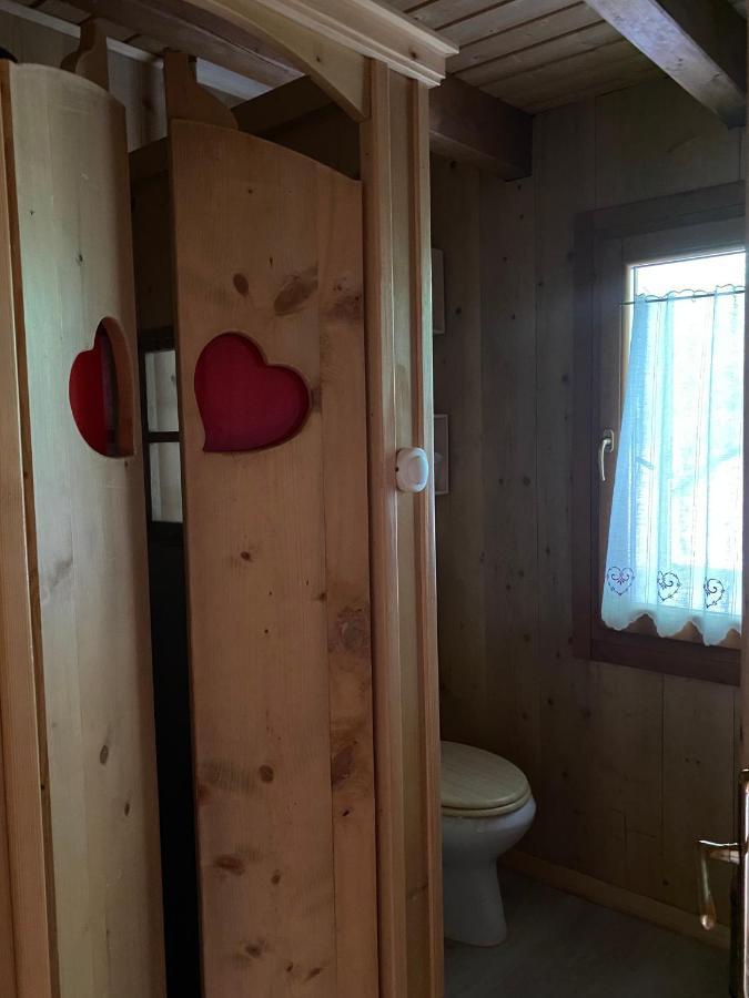 Chalet Joen Ski & Bike Andalo Exterior photo