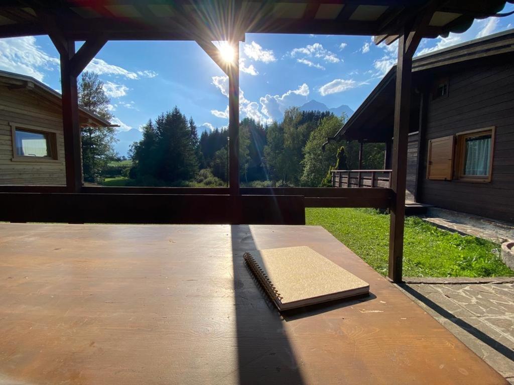Chalet Joen Ski & Bike Andalo Exterior photo