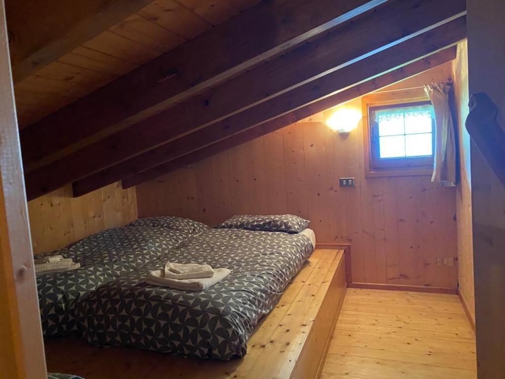 Chalet Joen Ski & Bike Andalo Exterior photo