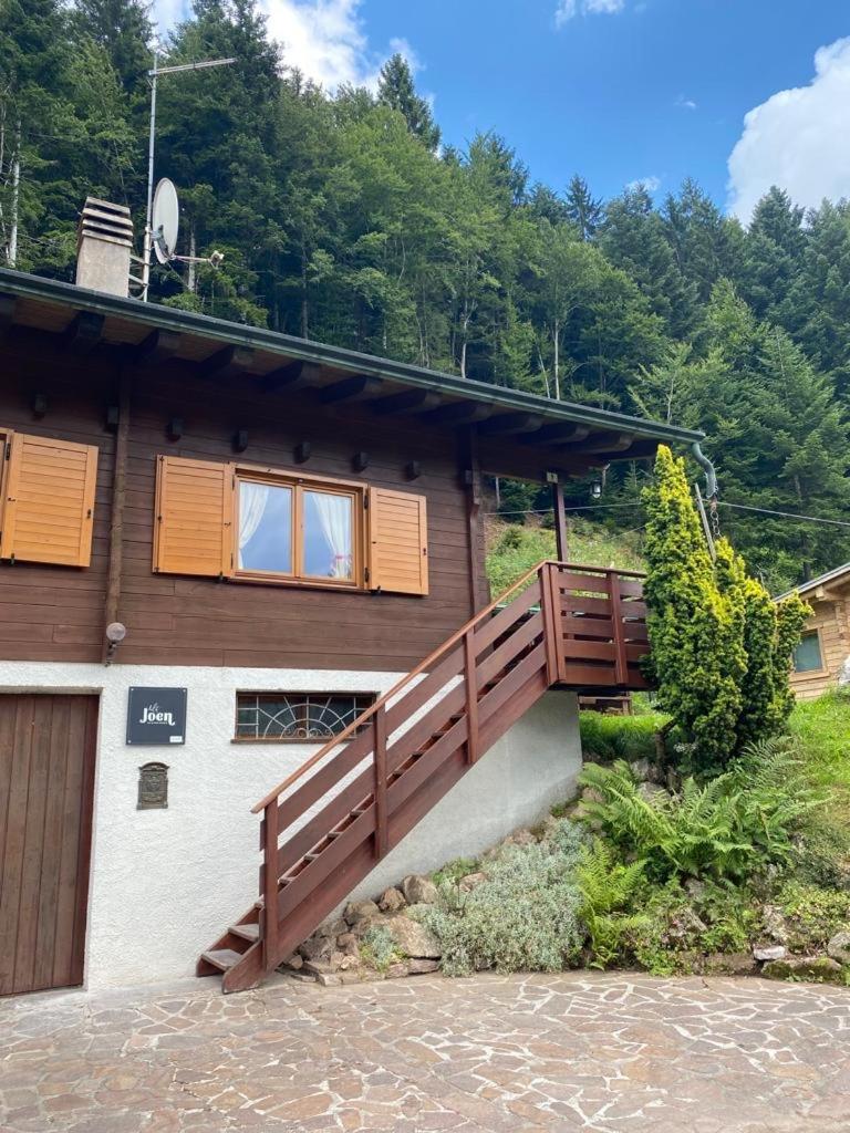 Chalet Joen Ski & Bike Andalo Exterior photo