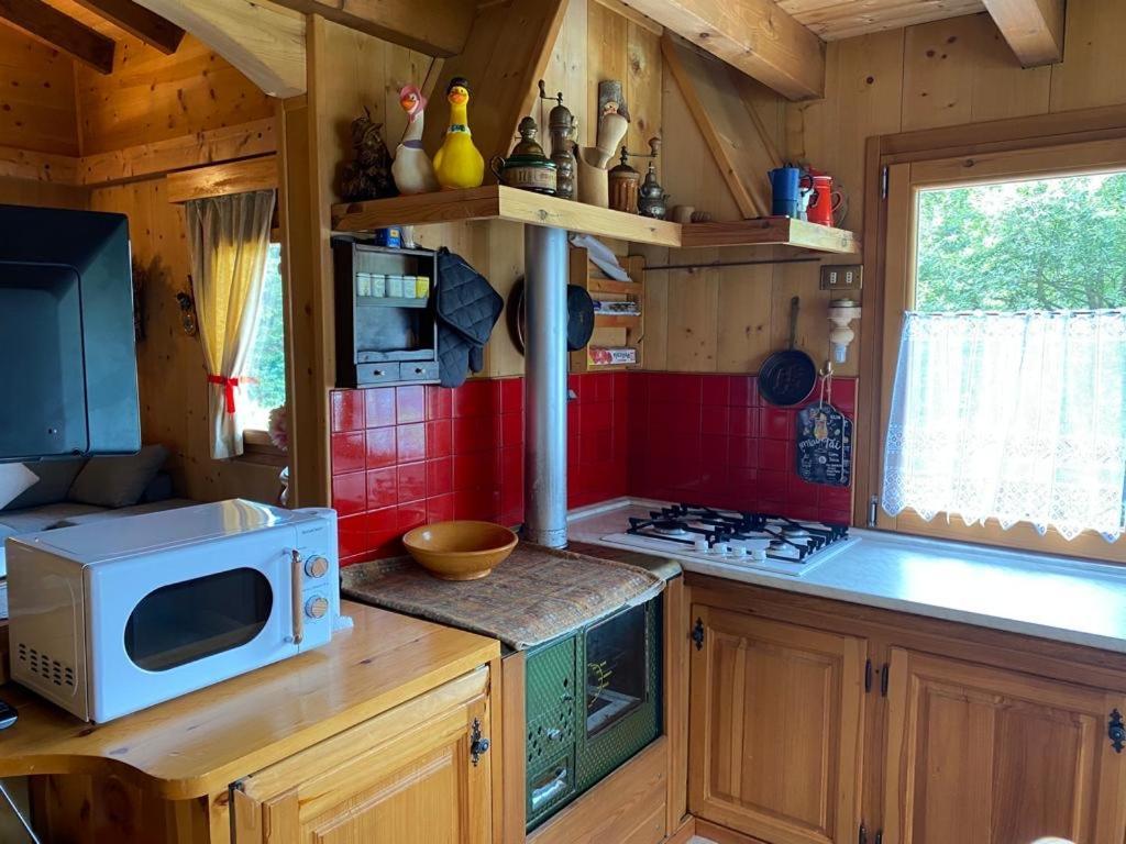 Chalet Joen Ski & Bike Andalo Exterior photo