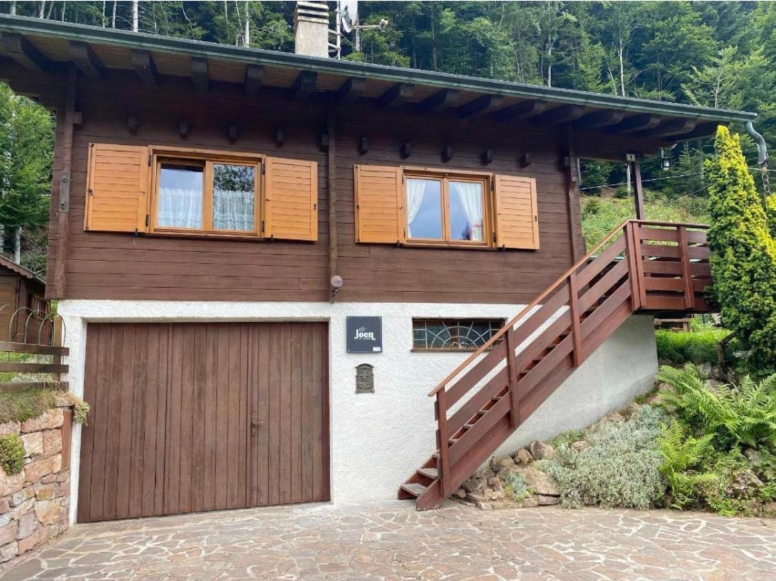 Chalet Joen Ski & Bike Andalo Exterior photo
